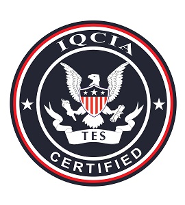 IQC TES Certifcation Course - Click Image to Close